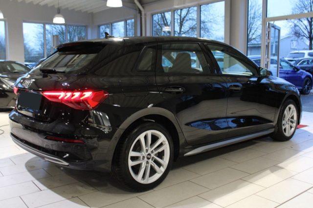 AUDI A3 SPB 35 TFSI S tronic Business Advanced