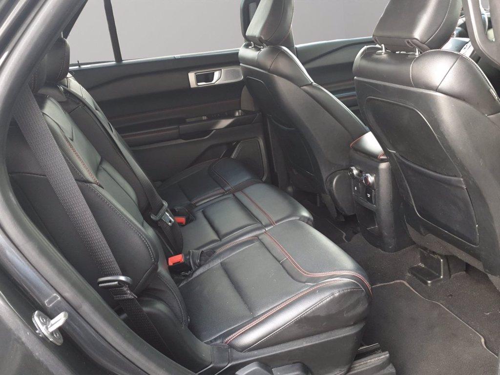 FORD Explorer 3.0 phev st-line awd del 2020