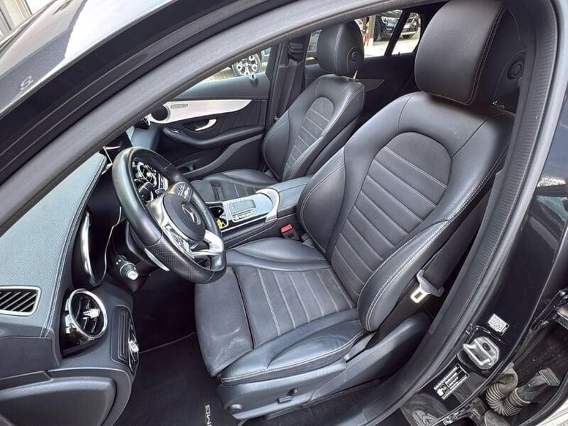 Mercedes-Benz GLC Coupé GLC Coupé 220 d 4MATIC Premium Plus NIGHT-PACK