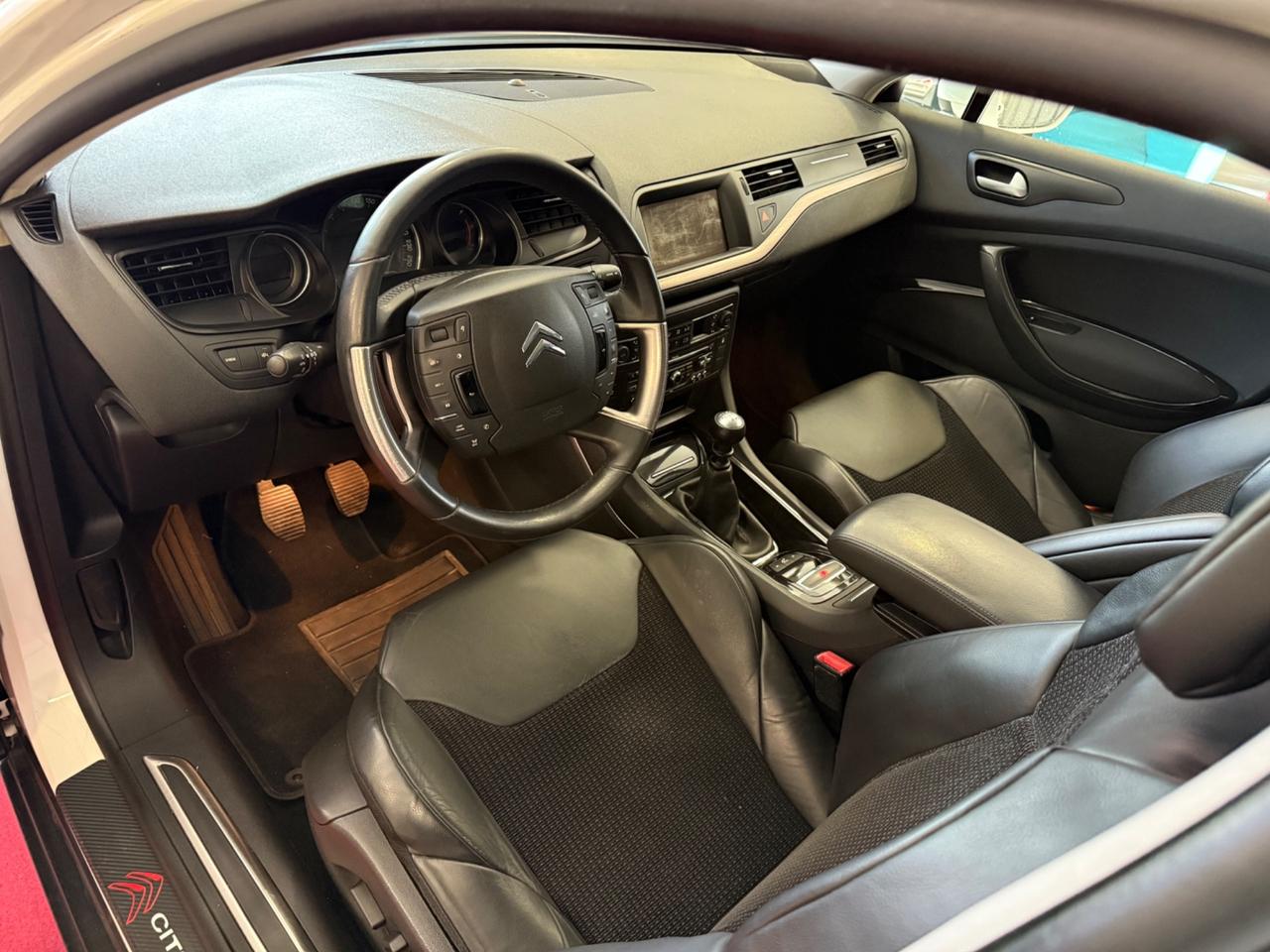 Citroen C5 2.0 HDi 140 Exclusive Style Tourer