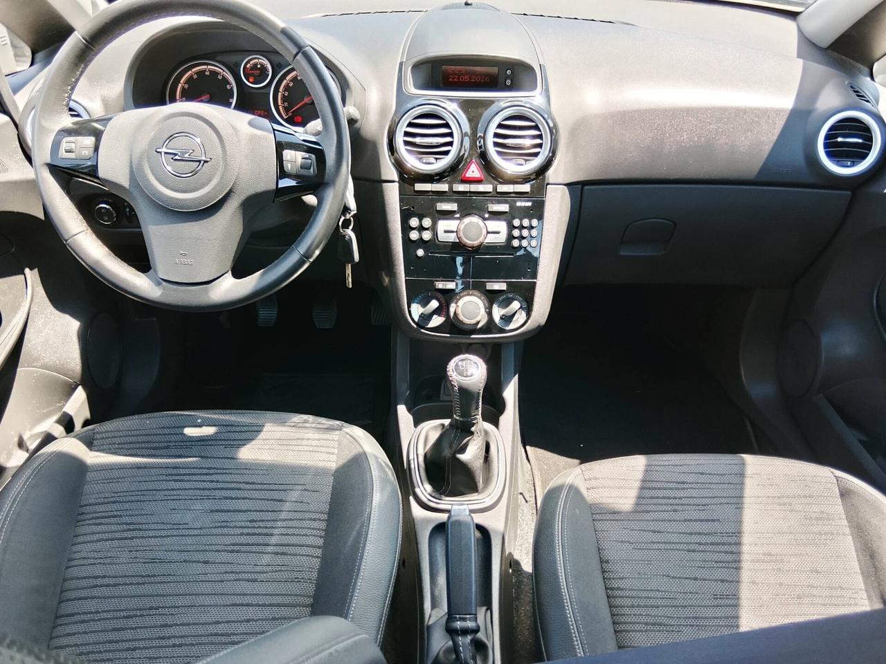 Opel Corsa GPL CASA MADRE (2034!!!9