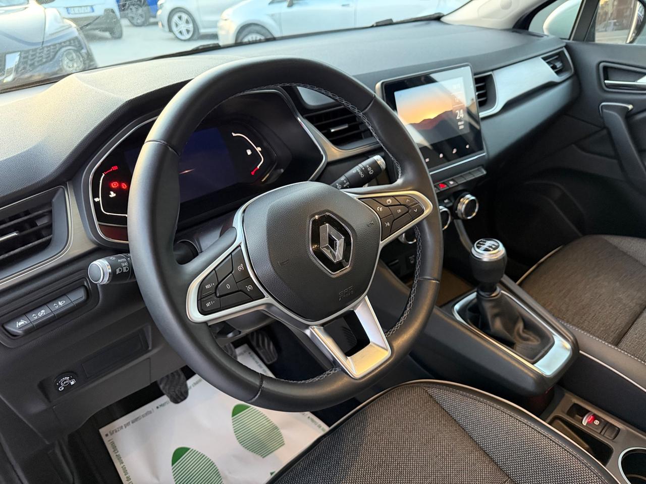 Renault Captur TCe 100 CV GPL Intens