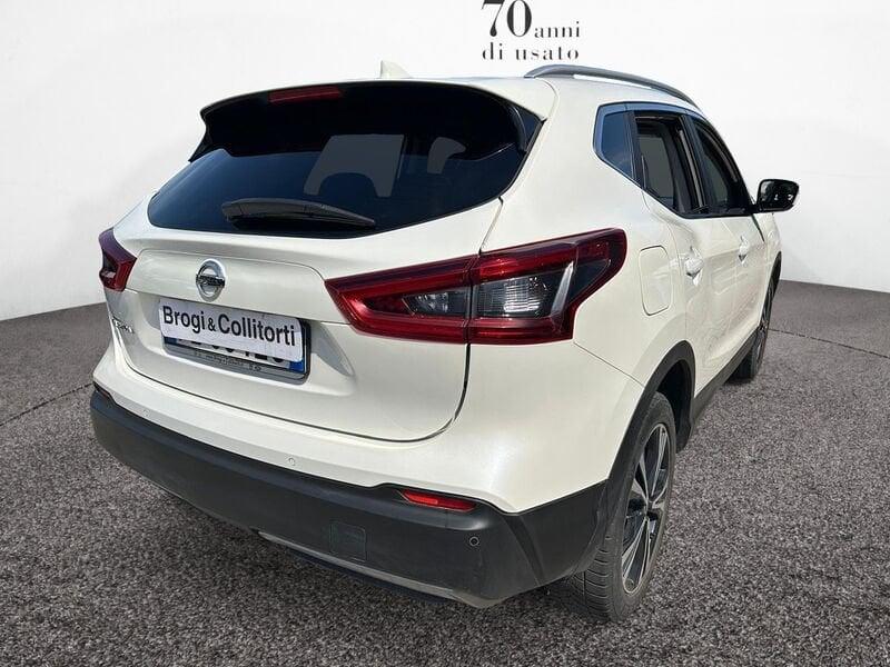 Nissan Qashqai II 2017 1.3 DIG-T 140cv N-Connecta 2WD