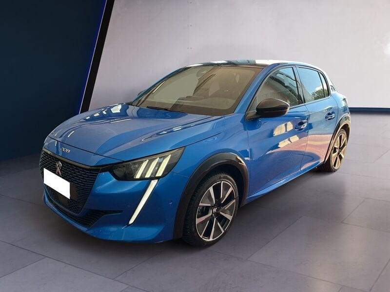 Peugeot 208 II 2019 e- GT Pack 100kW