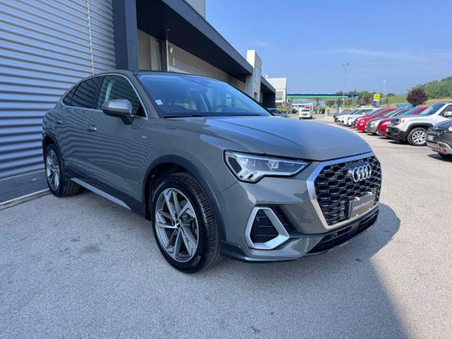 AUDI Q3 SPB 35 TFSI S tronic S line edition s-line