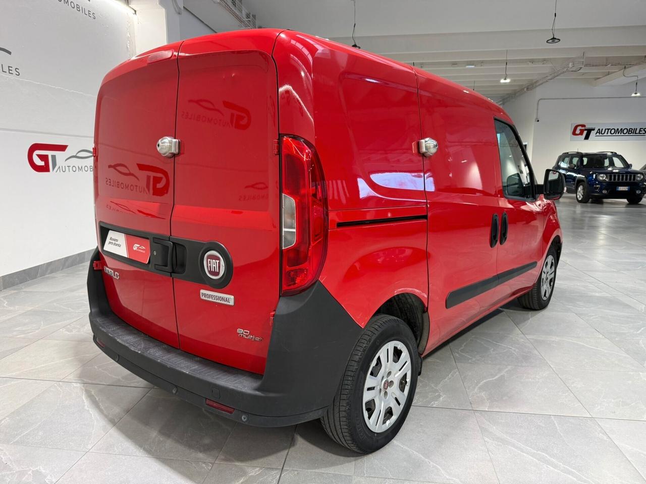 Fiat doblo 1.3 mjt PC-TN LAMIERATO