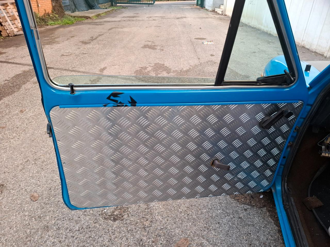 Autobianchi A 112 Replica Abarth