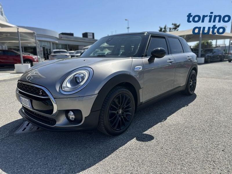 MINI Mini Clubman Mini 2.0 Cooper D Business Clubman Automatica