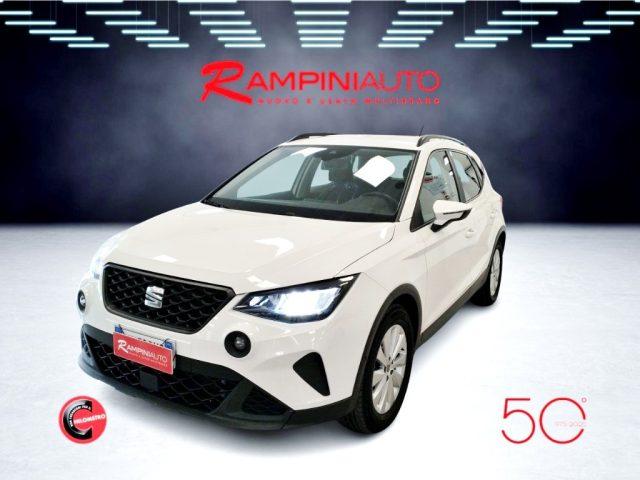 SEAT Arona 1.0 TGI Metano km 49.000 Pronta Consegna