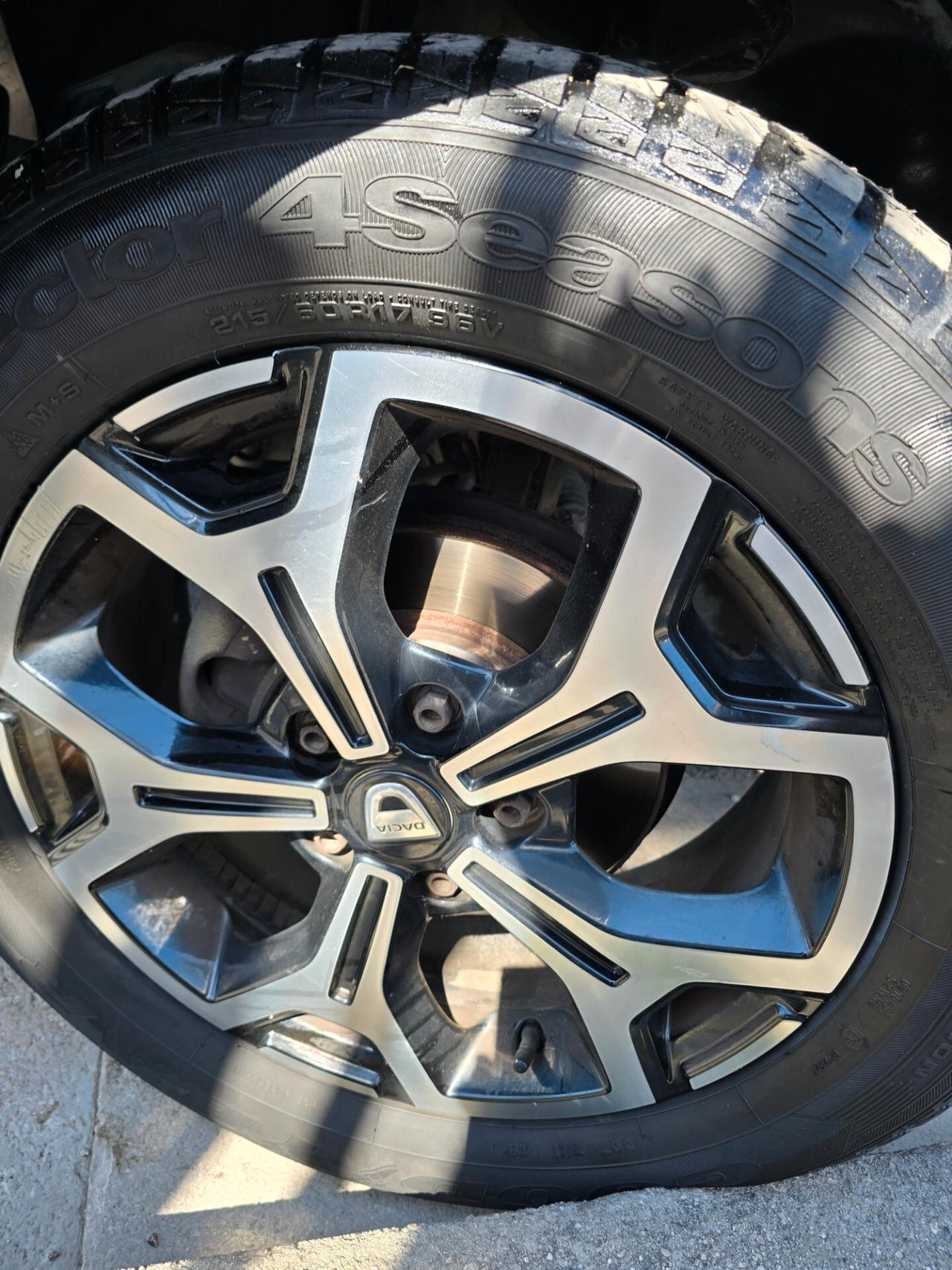 Dacia Duster 1.6 SCe GPL 4x2 Prestige