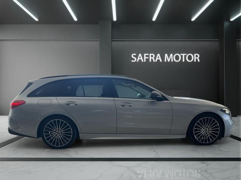 Mercedes-Benz Classe C 220d Mild Hybrid Premium Auto SW