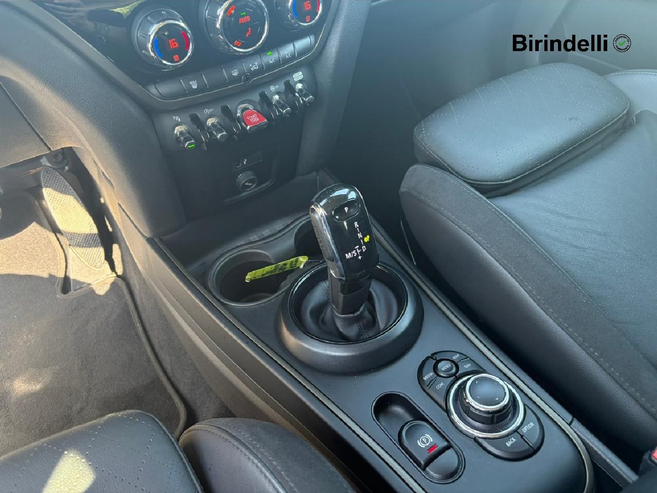 MINI Mini Countrym.(F60) - Mini 2.0 Cooper SD Business Countryman ALL4