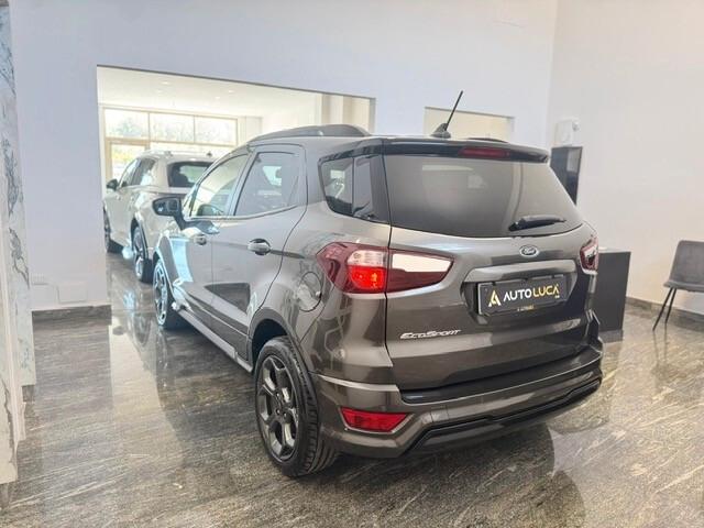 Ford EcoSport 1.5 Ecoblue 100 CV Start&Stop ST-Line