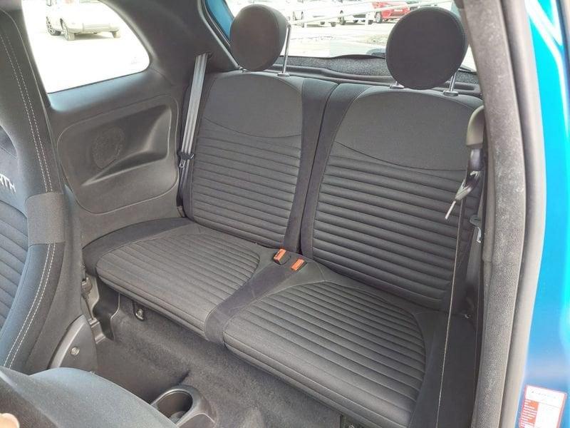 Abarth 595 595 1.4 t-jet Competizione 180cv