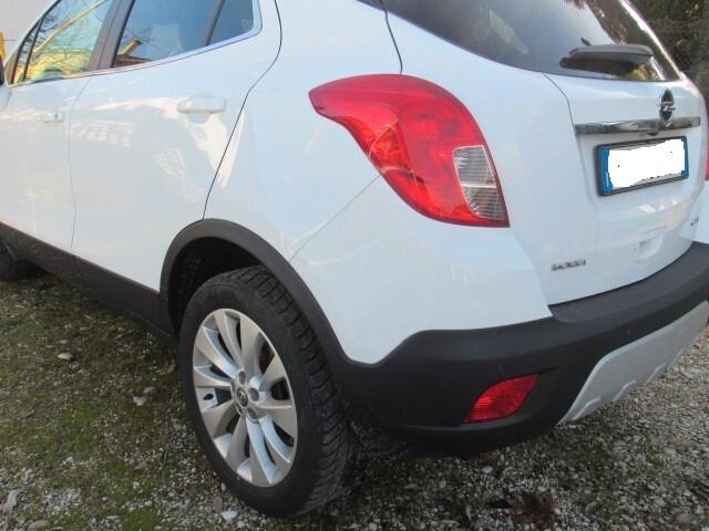 Opel Mokka 1.6 CDTI Ecotec 136CV 4x2 Start&Stop Cosmo