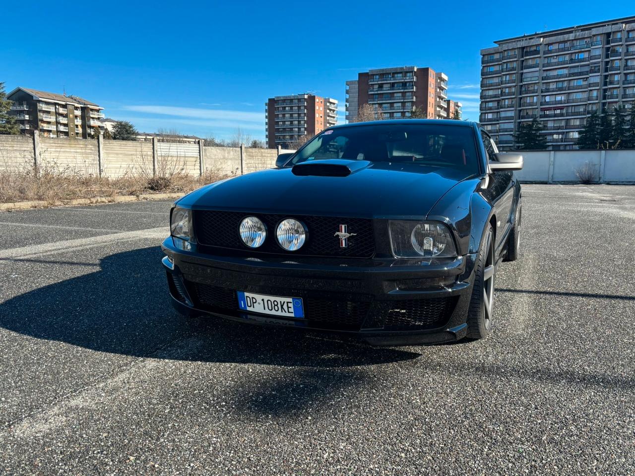 Ford Mustang PREMIUM 2008