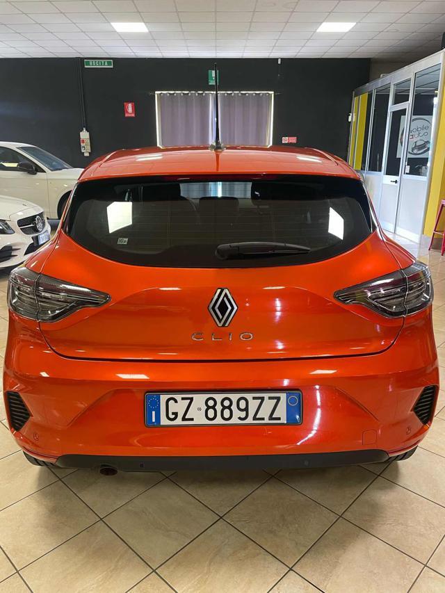RENAULT Clio SCe 65 CV 5 porte *APPLE CAR/PDC/*