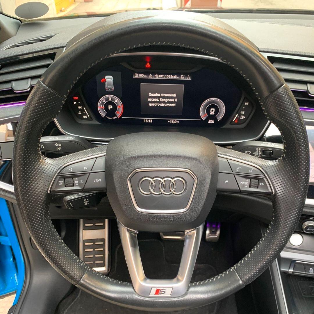 Audi Q3 35 TDI quattro S line edition