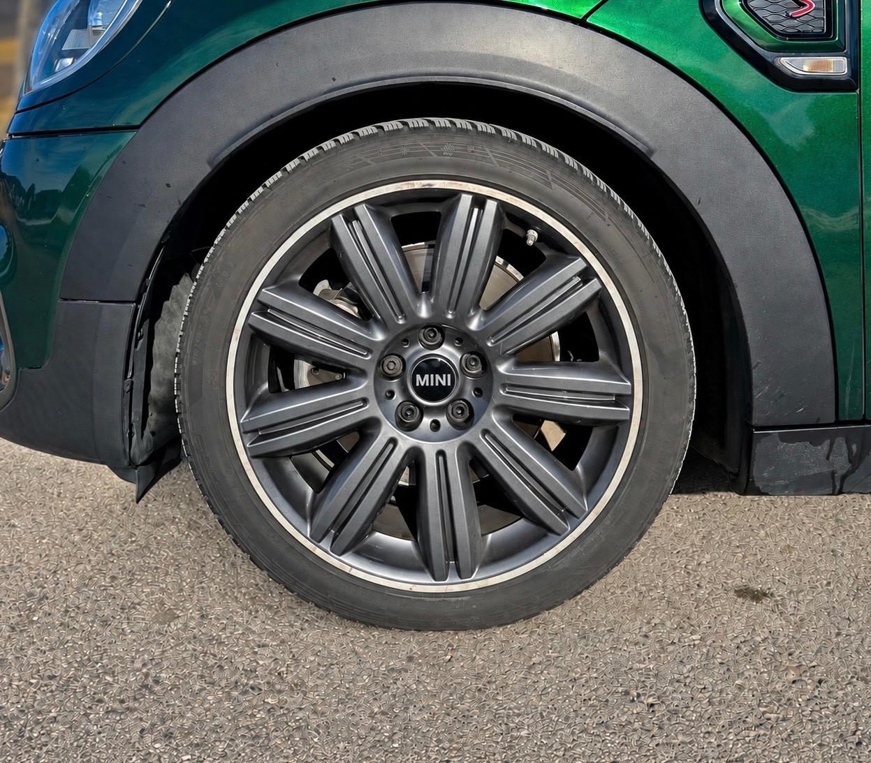 Mini Countryman SD ALL4