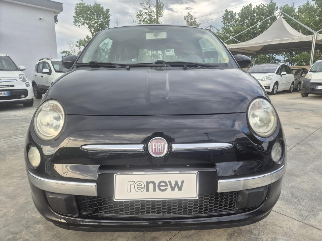 Fiat 500 1.2 Lounge TETTO PANORAMICO