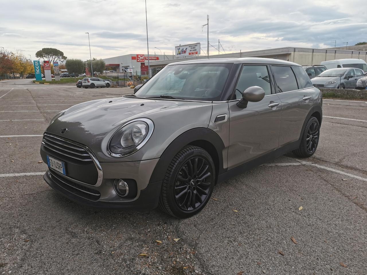 Mini One D Clubman 1.5 diesel OK NEOPATENTATI /FINANZIABILE