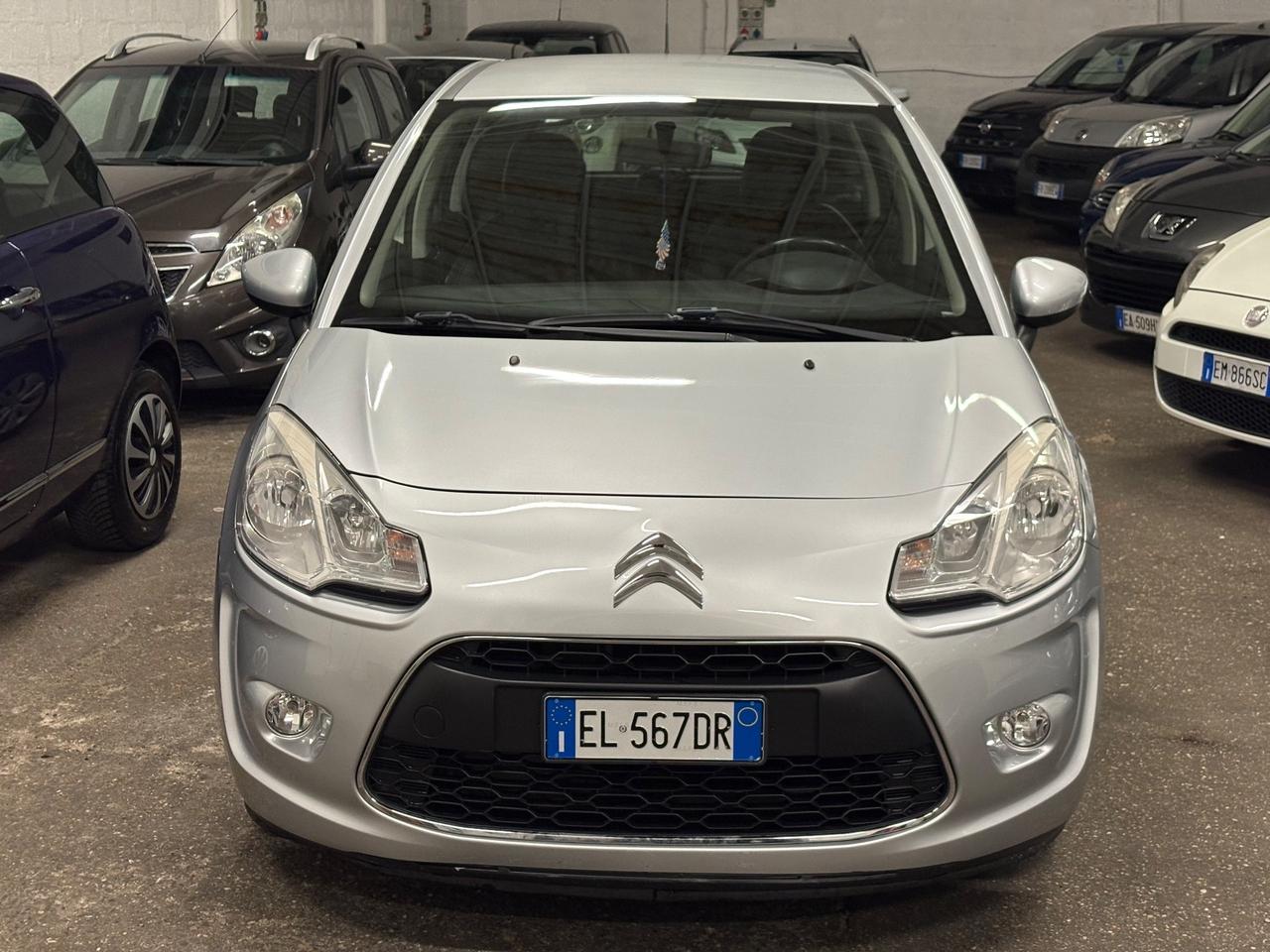 Citroen C3 1.1 Exclusive