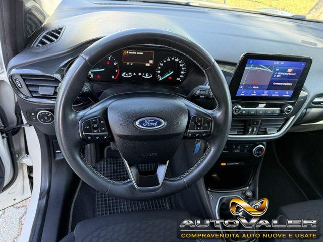 FORD Puma 1.0 EcoBoost Hybrid 125 CV S&S Titanium