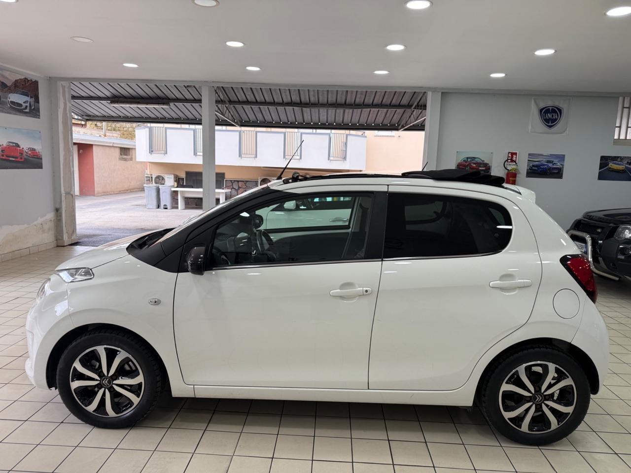 Citroen c1 cabrio 70 mila km nuova