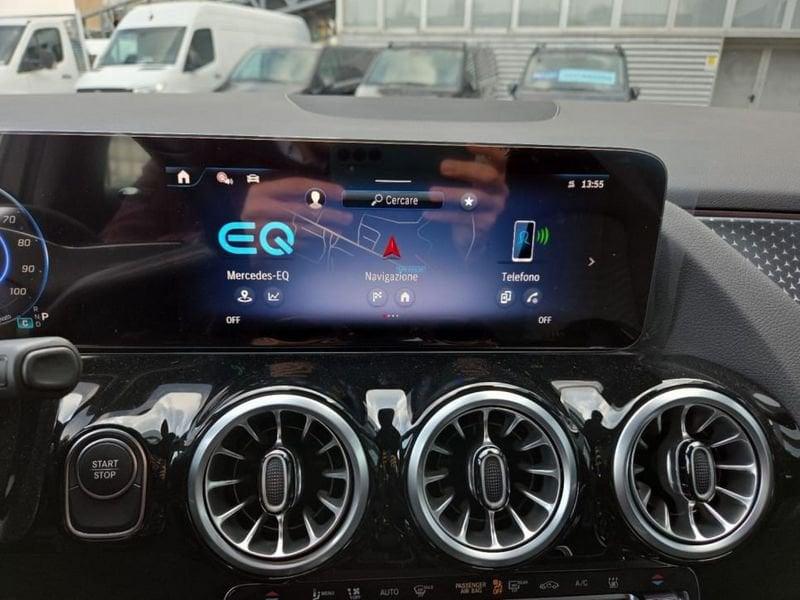 Mercedes-Benz EQA 300 4Matic Progressive Advanced