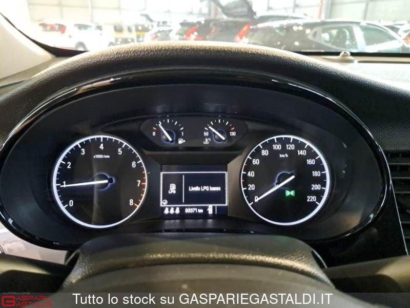 Opel Mokka X 1.4T Advance GPL-Tech 140cv 4x2 MT6