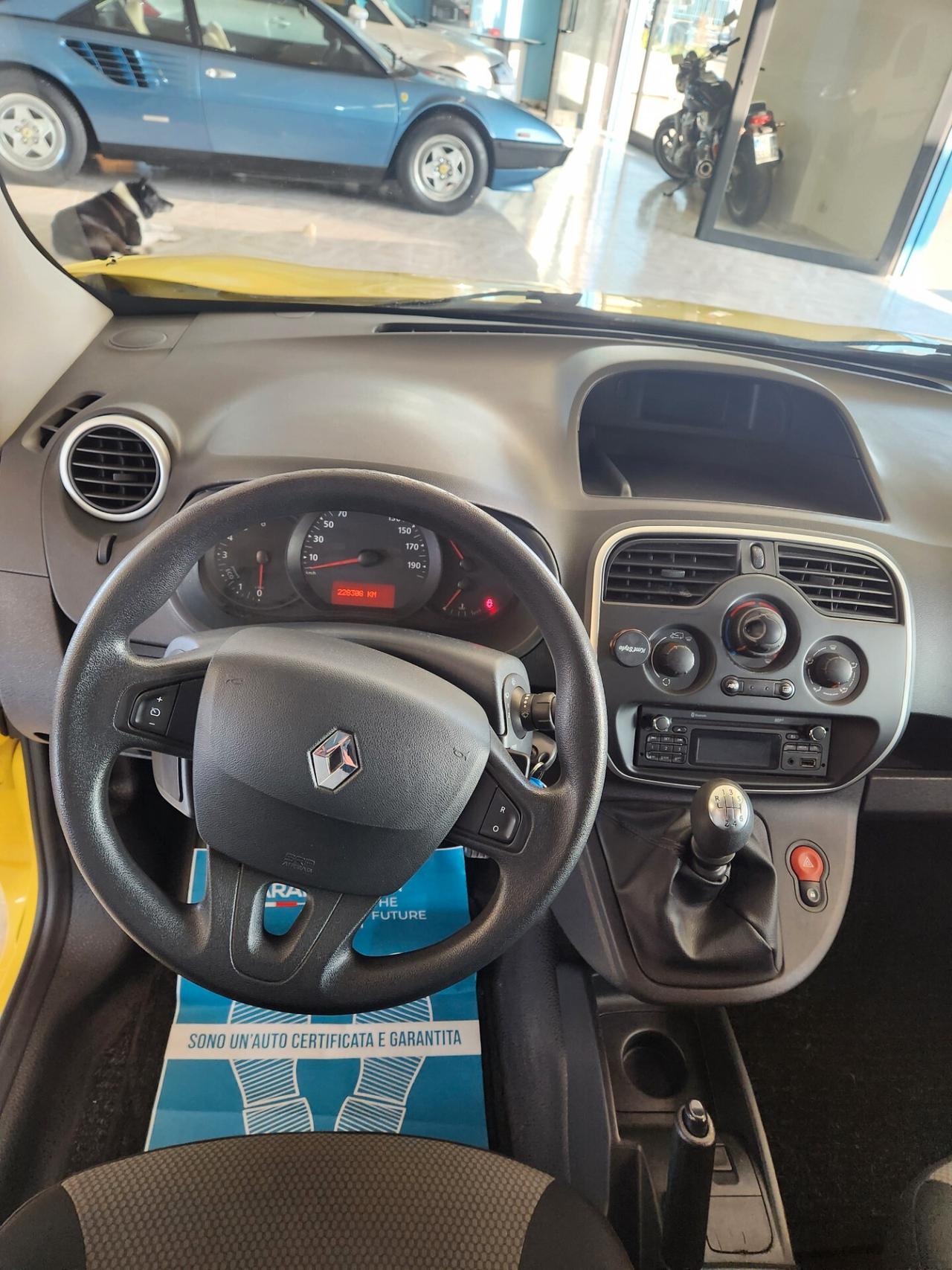 Renault Kangoo 1.5 dCi 110CV S&S 4p. Express Con Attrezzature