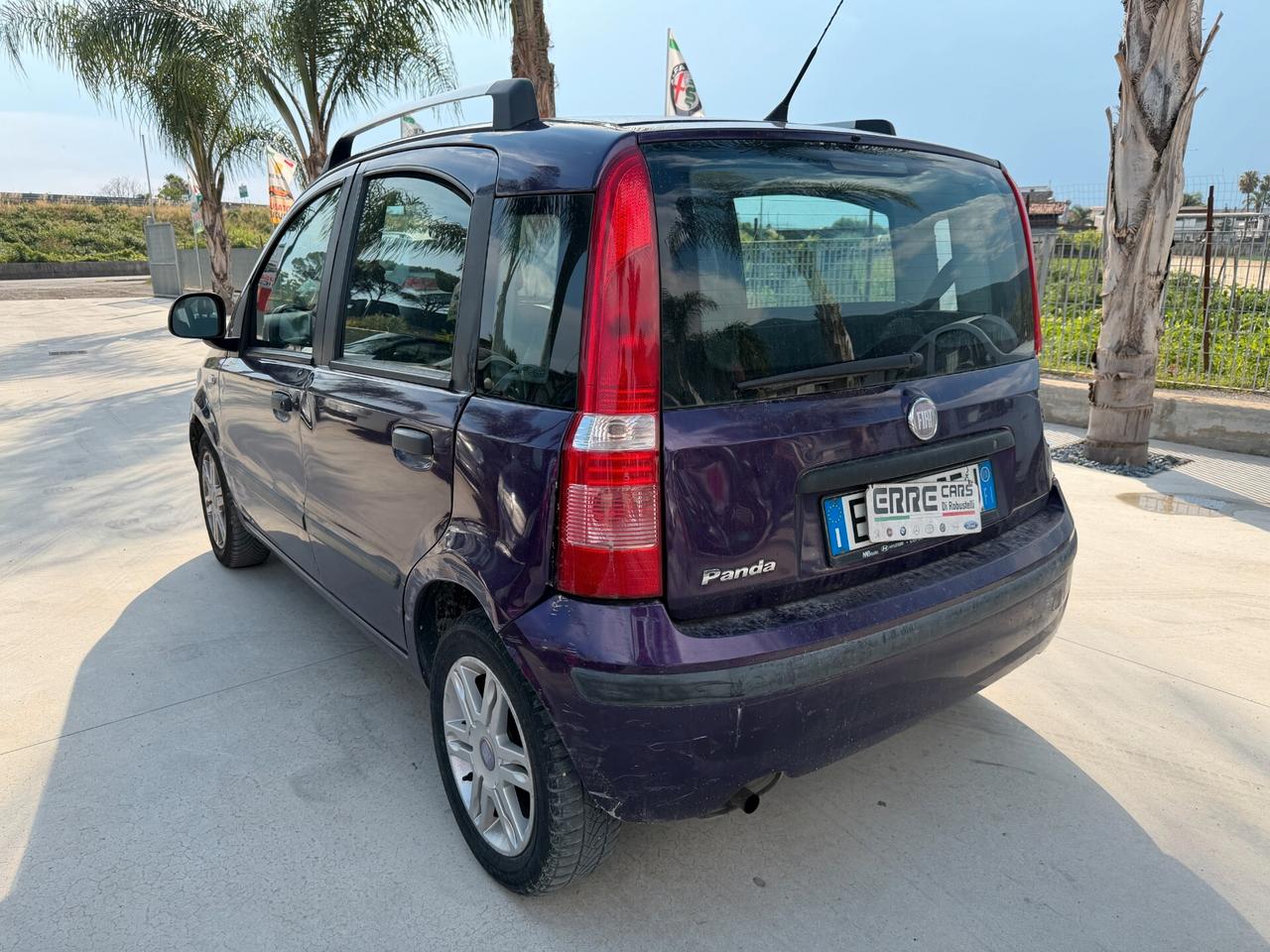 FIAT PANDA 2010 1.2 BENZINA 69 CV *LEGGI
