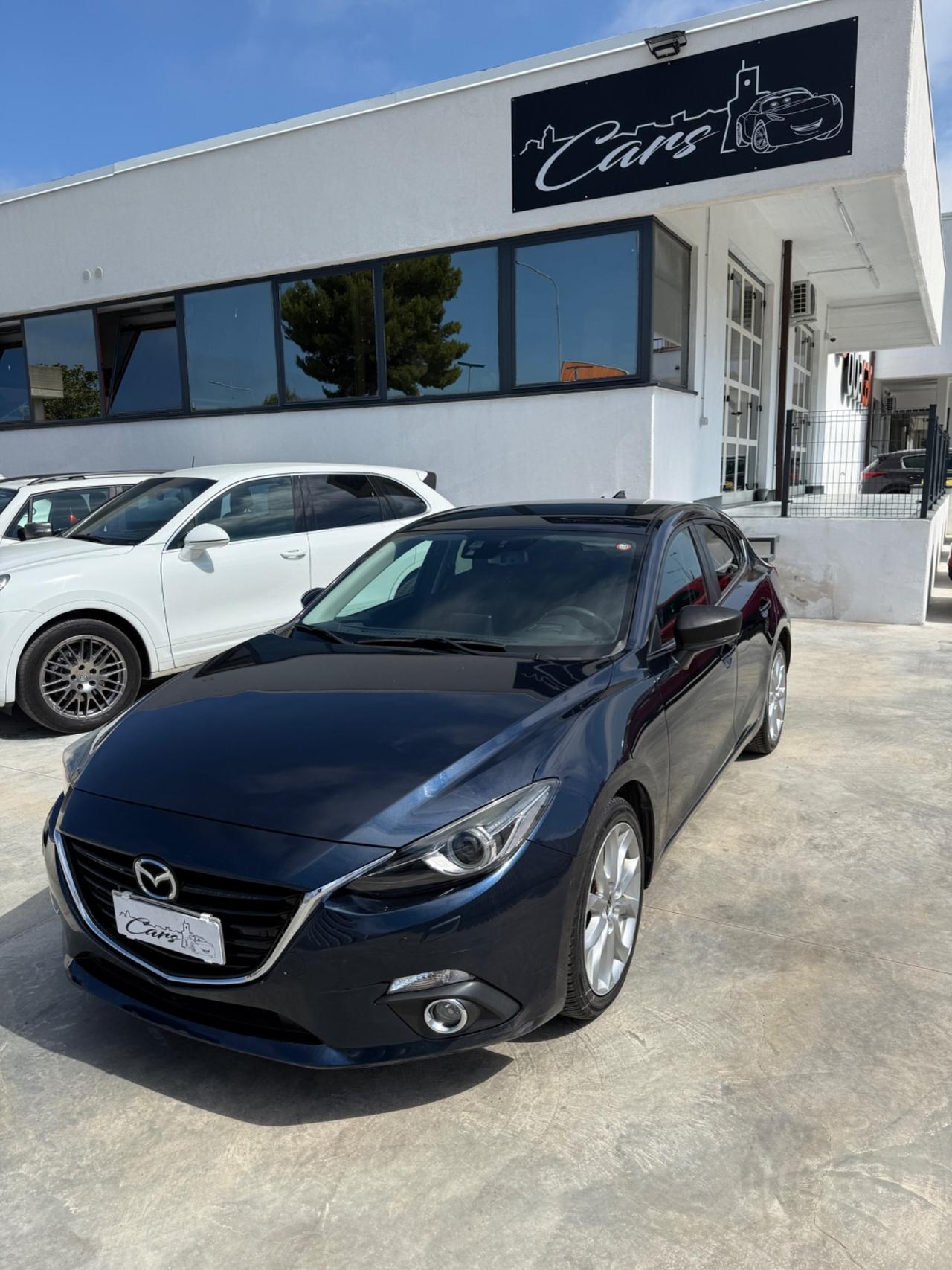 Mazda 3 Mazda3 1.5 Skyactiv-D Exceed