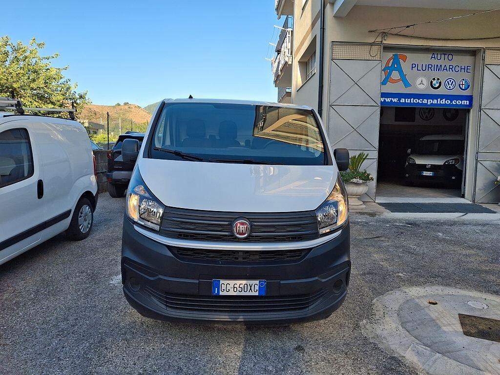 Fiat Talento 12q L2 H1 P.Lun. 1.6 Mjt 120CV