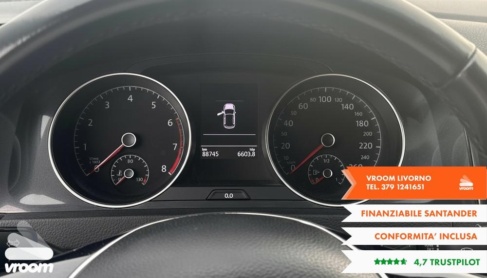 VOLKSWAGEN Golf 7ª serie Golf 1.0 TSI 85 CV 5p...