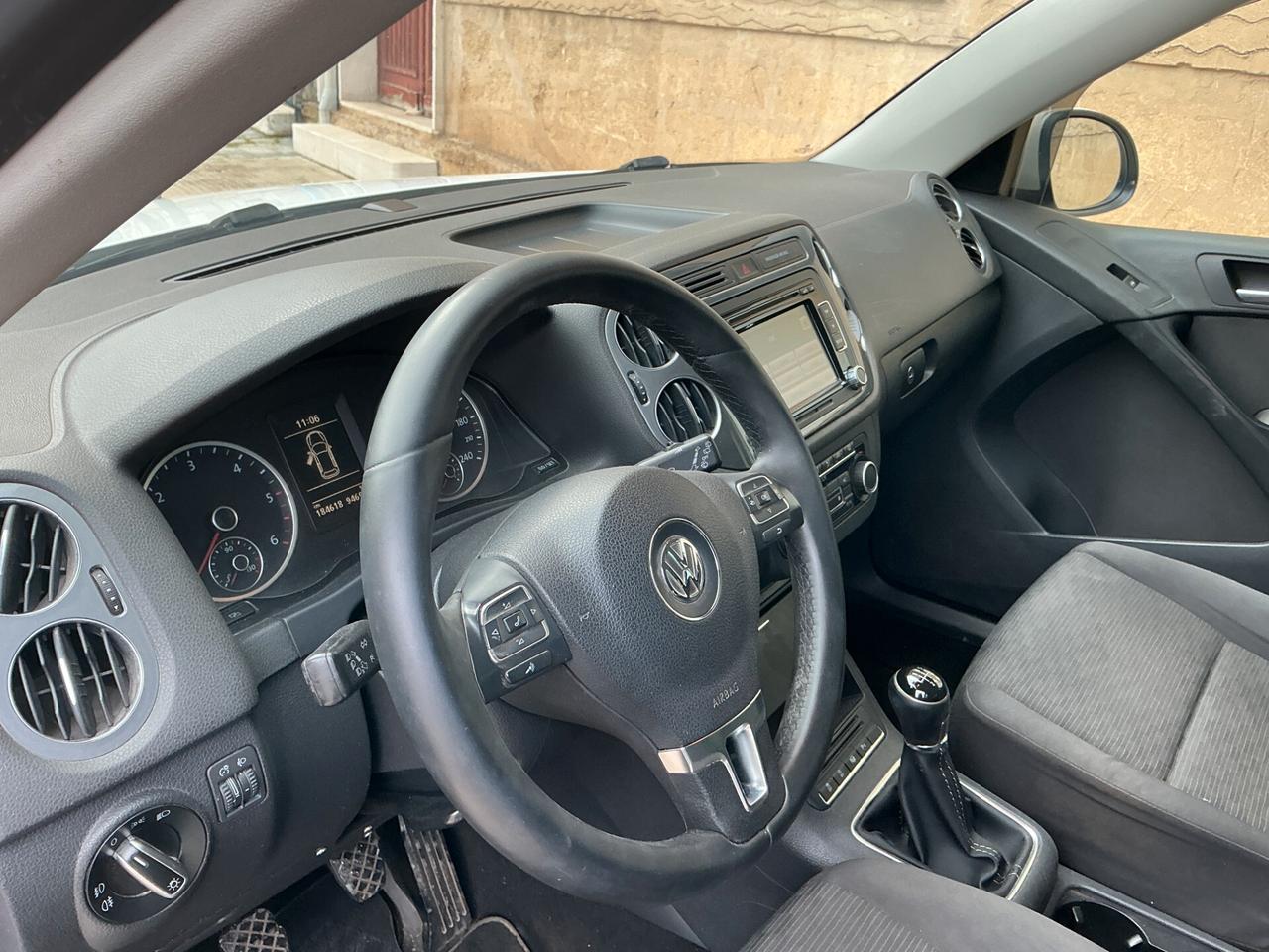 Volkswagen Tiguan 2.0 TDI 110 CV Trend & Fun BlueMotion Technology