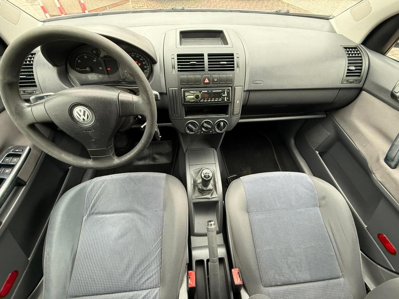 Volkswagen Polo 1.4 TDI