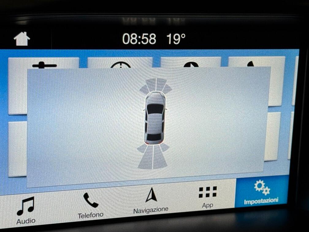 Ford Kuga 2.0 tdci ST-Line Awd Aut Navi Led App conn 18"