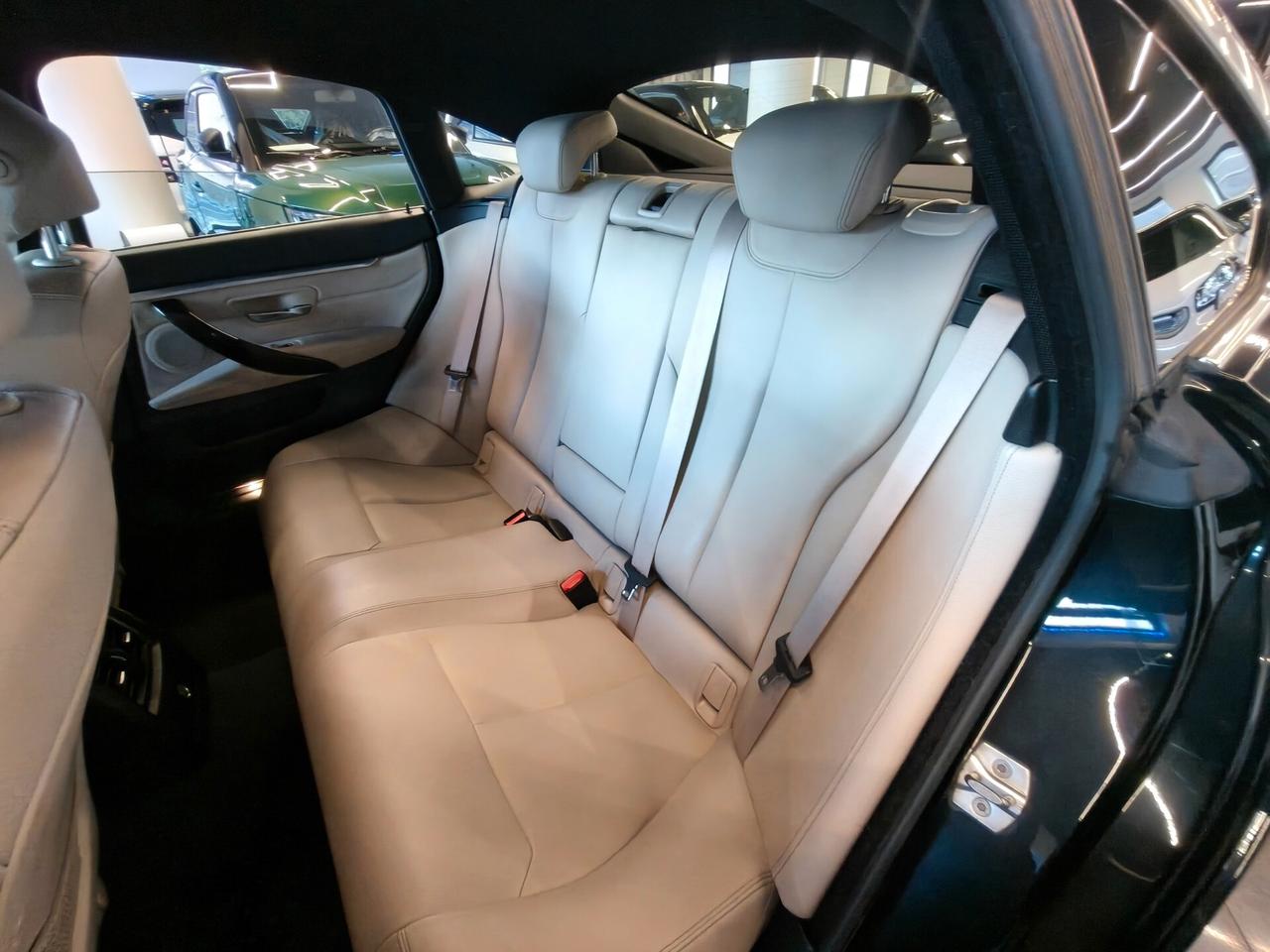 Bmw 420d Gran Coupé Luxury