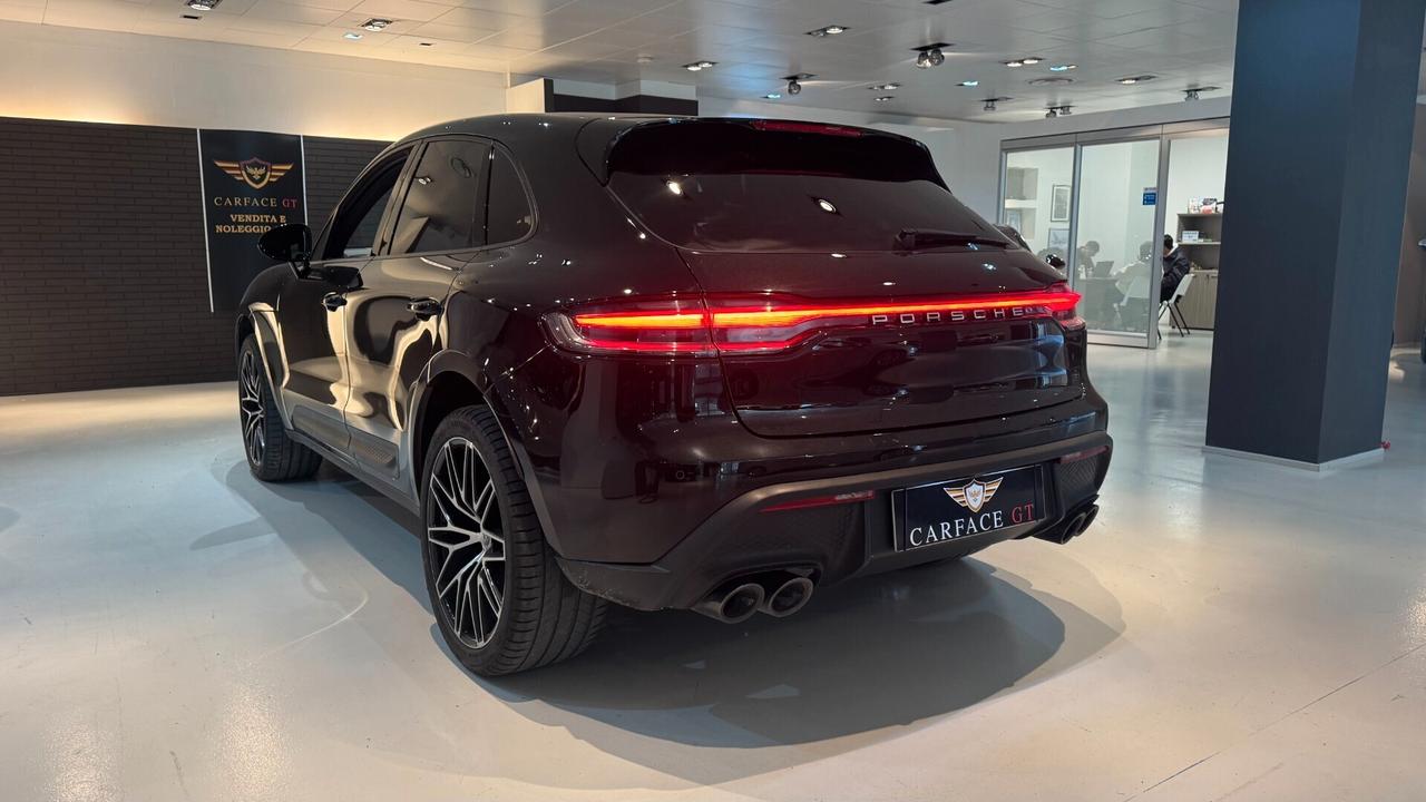 PORSCHE MACAN 2.0 B 265CV - 2021