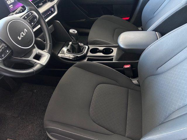 KIA Sportage 1.6 CRDI 136 CV 2WD Mild Hybrid Style