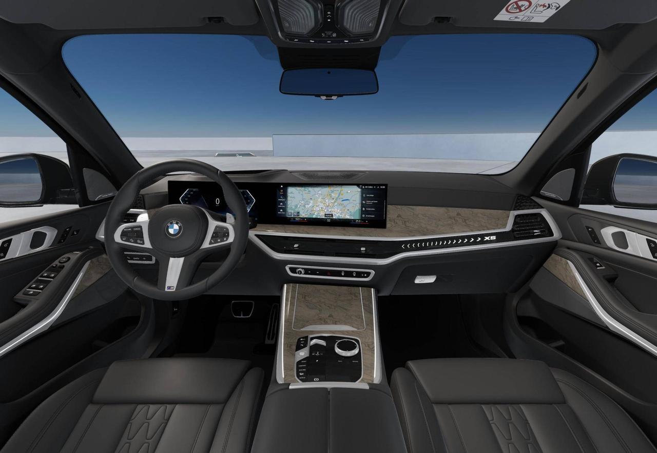 BMW X5 xDrive40d MSport Pro