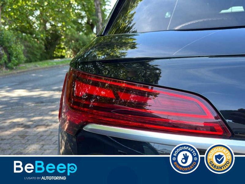 Audi Q5 40 2.0 TDI MHEV 12V BUSINESS ADVANCED QUATTRO S