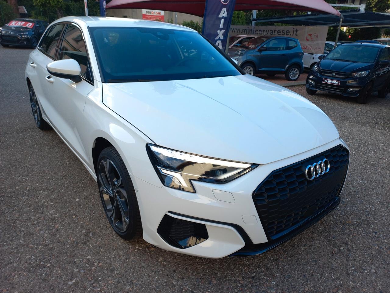 Audi A3 SPB 35 TFSI S tronic Advanced Design