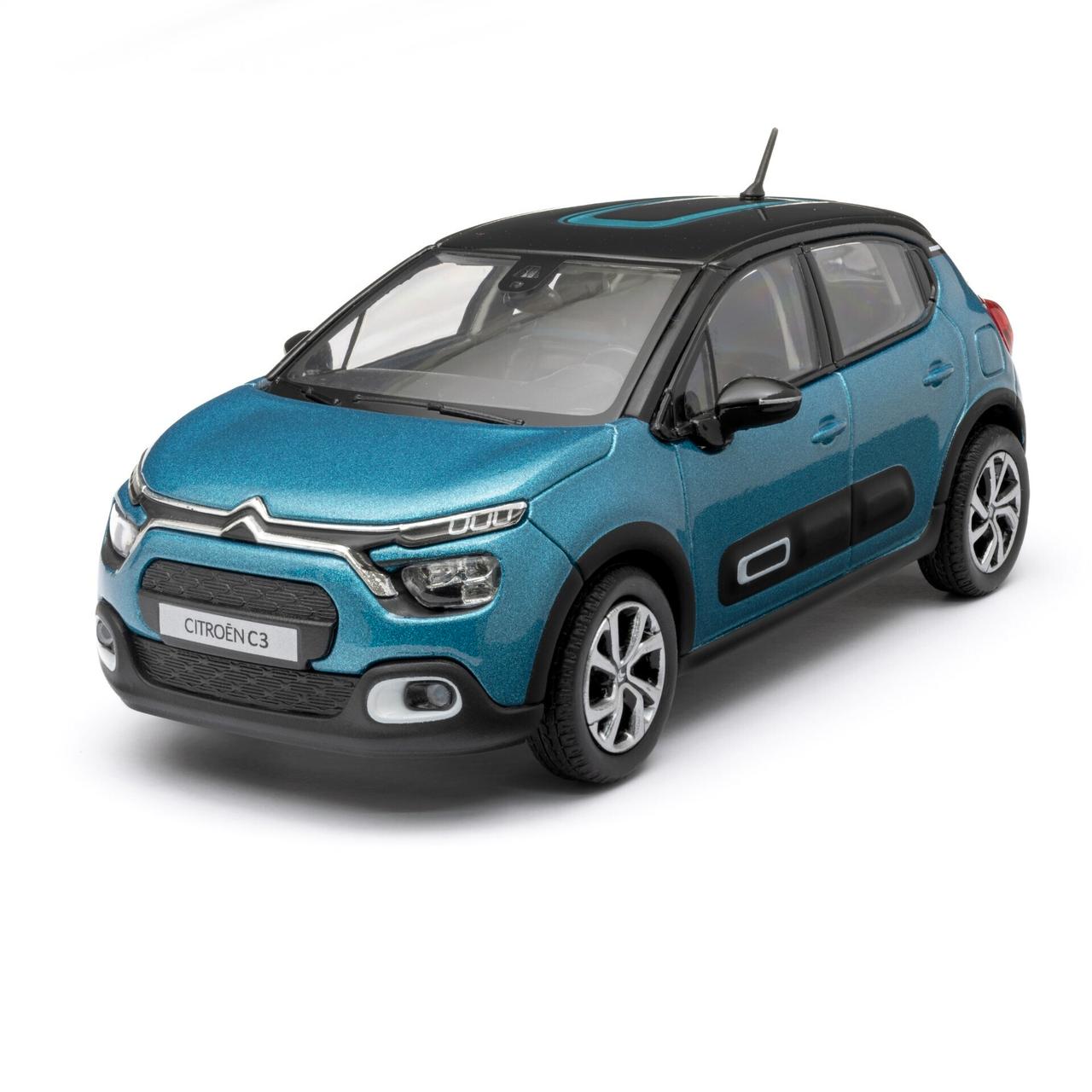 Citroen C3 PureTech 83 S&S PLUS