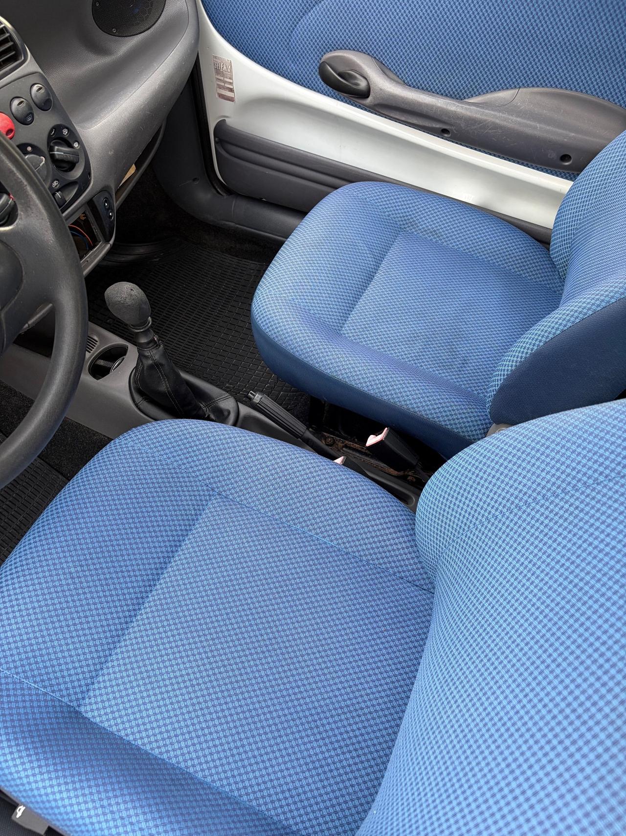 Fiat Seicento 1.1i cat Sporting Michael Schumacher