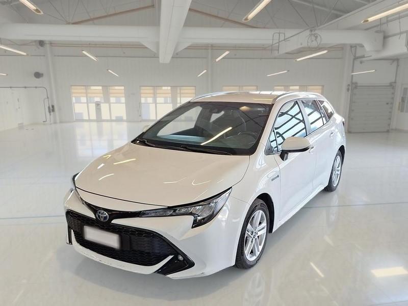 TOYOTA COROLLA TS 1.8 Hybrid Business WAGON