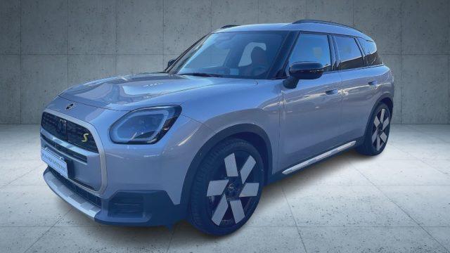 MINI Cooper SE Countryman SE ALL4 Favoured Countryman