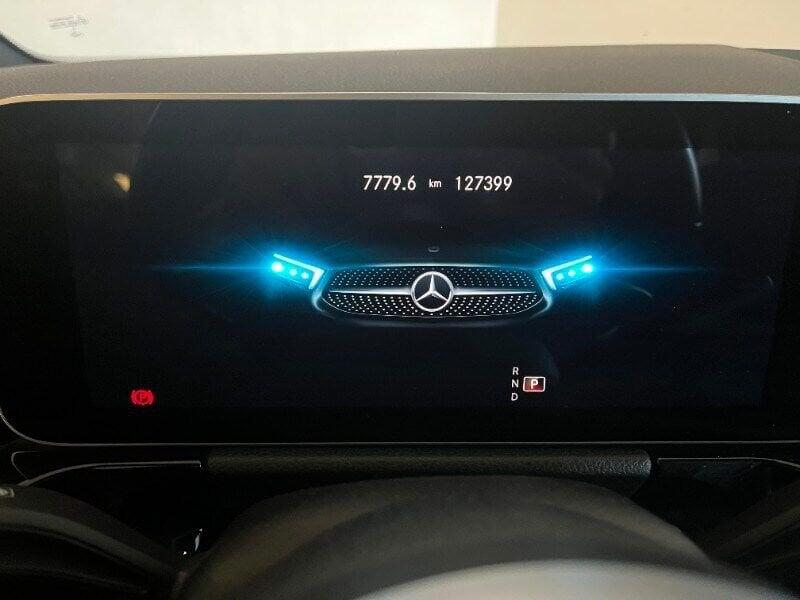 Mercedes-Benz Classe B B 200 d Automatic Premium
