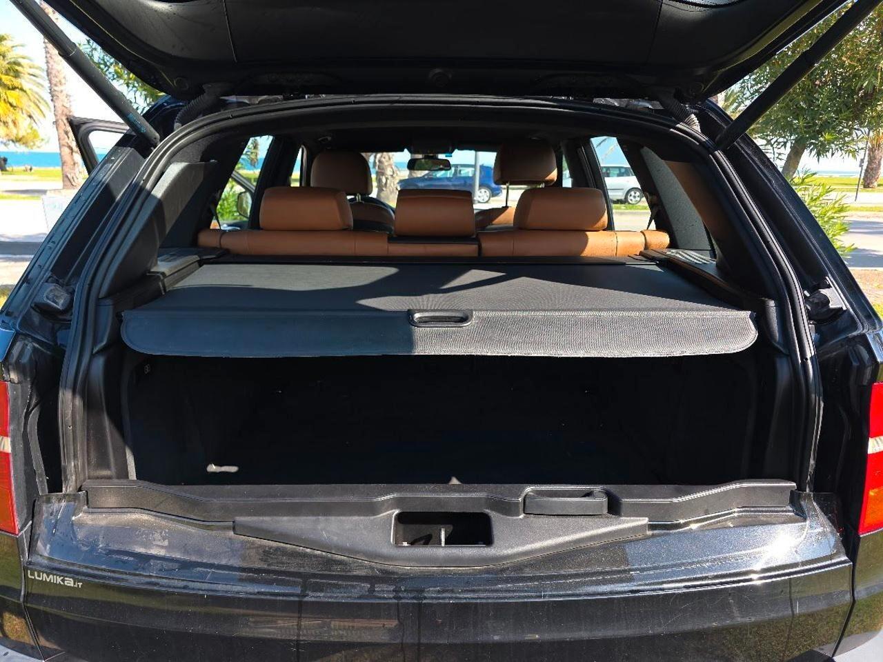 Bmw X5 3.0d cat Futura